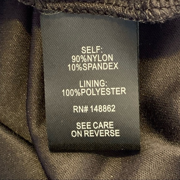 TORRID ⭐️ Black Lace Babydoll Swing Tunic Blouse - Picture 9 of 10